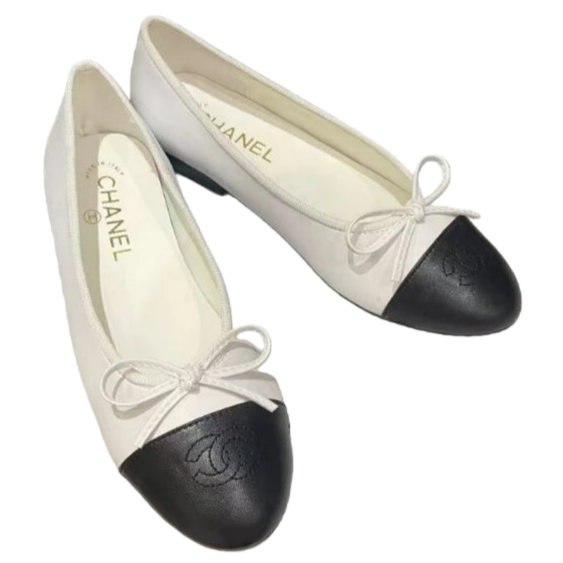 26、Chanel Head shoes