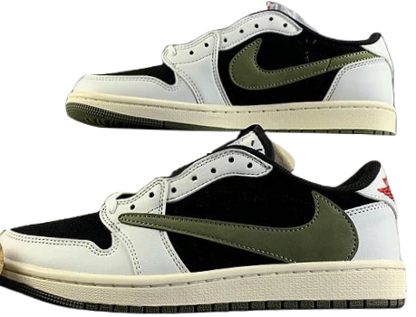 52、Jordan 1 Low