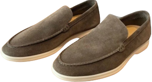 56、Loro Piana Shoes