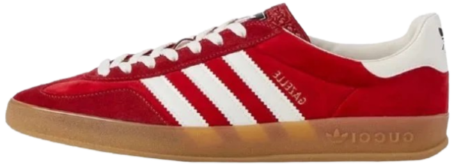 49、Adidas Gazelle × Gucci[PK BATCH]