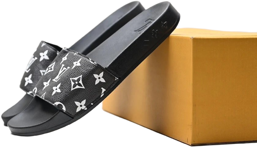 26、Louis Vuitton Slippers