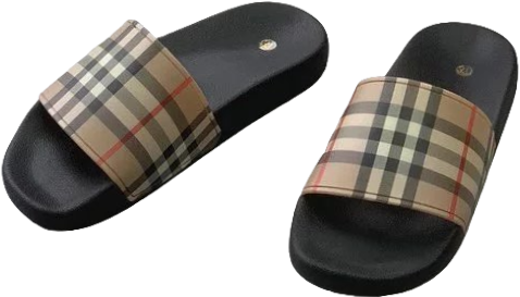 17、Burberry Slippers