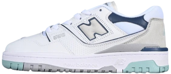 53、New Balance 550