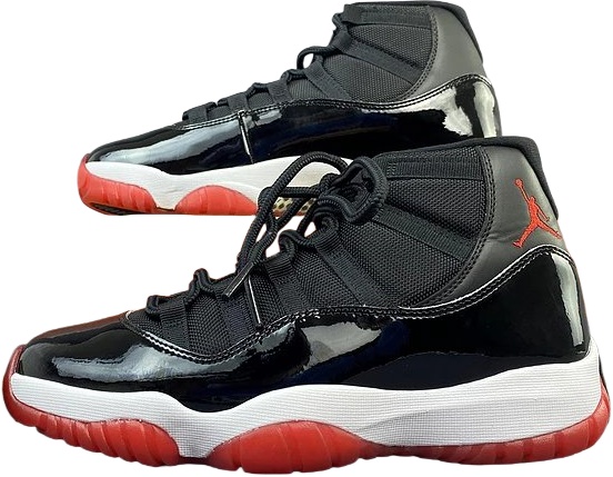 46、Jordan 11