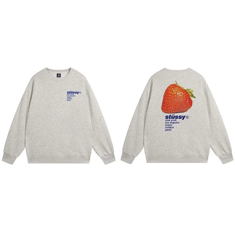 12、Stussy Hoodie