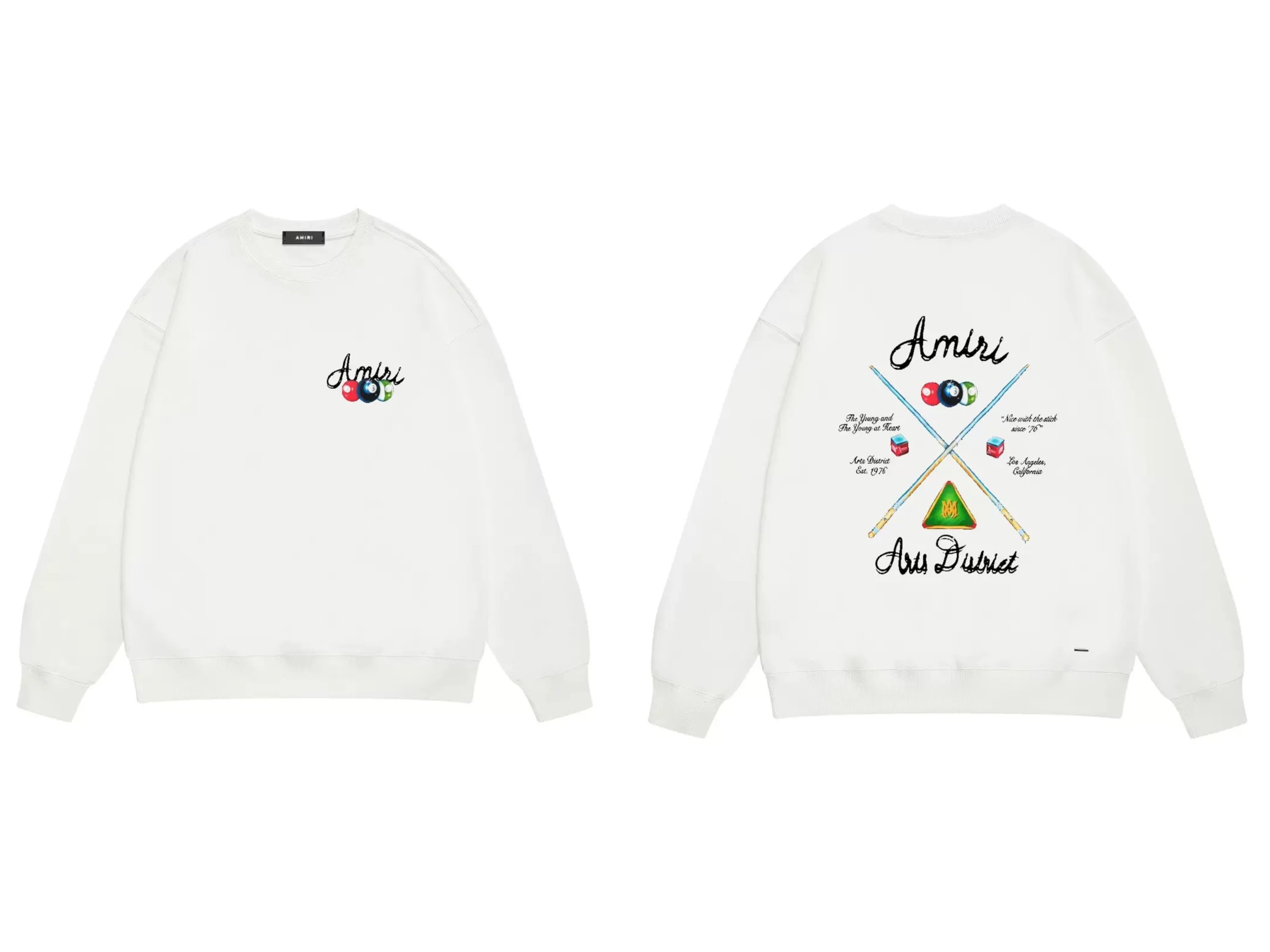 230、Amiri Hoodie